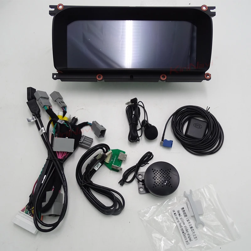 Автомагнитола KiriNavi 10 25 &quot Android 7 1 для Land Range Evoque автомобильный Dvd мультимедийный