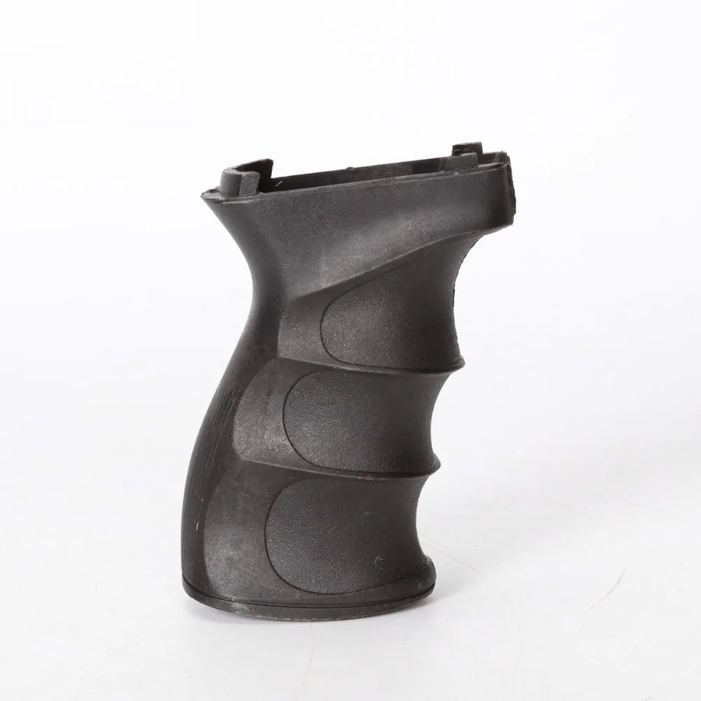 Тактический полимерный пистолет QD вертикальный захват складной бипод рукоятка