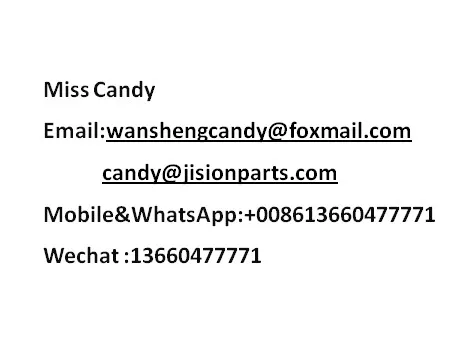 

Jision Engine Parts Excavator Water Pump 0293-1831 22085821