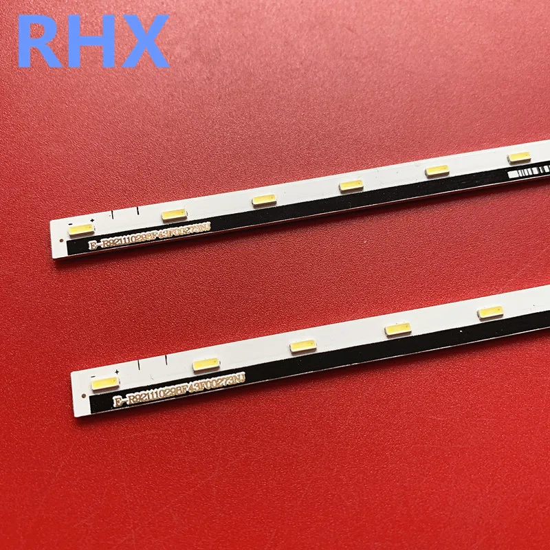 Светодиодная задсветильник вая полоса для нового Sony KDL-43W750E светильник bar 4-595-780 NLAW20450 LCD TV светильник ка 32 светодиодный 46,2 см 100% Новинка
