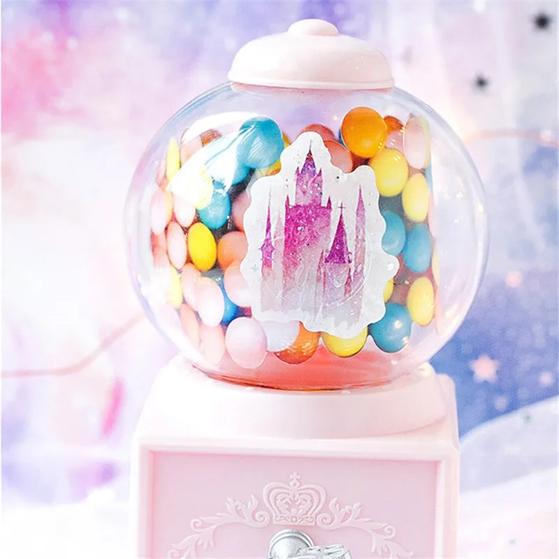 60 шт./компл. Kawaii дневник My Memory японский маленький Diy путешествия бумага милые наклейки Скрапбукинг хлопья канцелярские принадлежности