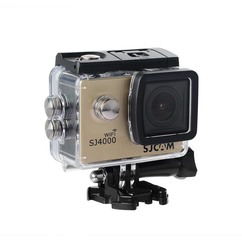 Оригинальная SJCAM SJ4000 WiFi 2 0 'TFT LCDAction Спортивная камера для шлема Дайвинг 30 м