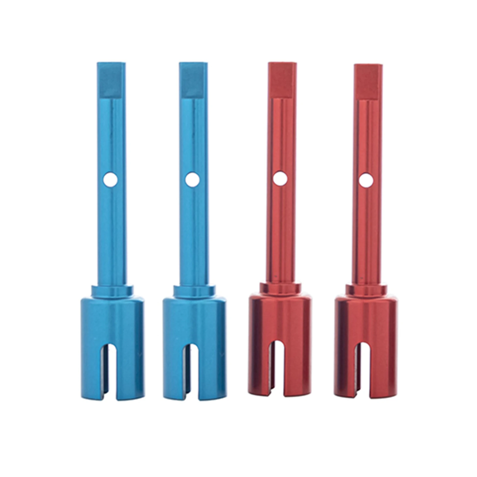 

2 шт., крышка центрального вала RC для Tamiya TT02 1:10, детали для модернизации гоночного автомобиля RC On-Road