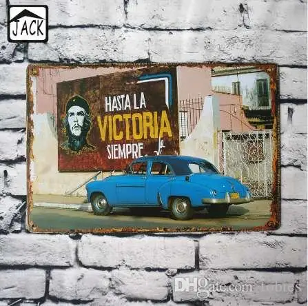 

Синий автомобиль Граффити стена 20x30 см Ретро жестяной постер металлические жестяные знаки налет гараж Металлические Картины реклама Магаз...