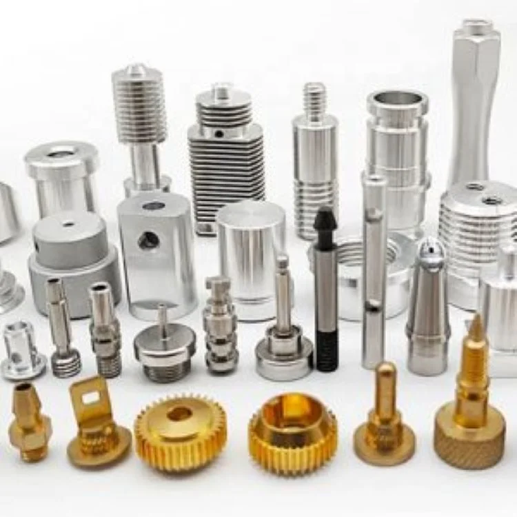 

High-quality stainless steel CNC machining OEM CNC milling and turning processing services are not micro-machined mechanical par