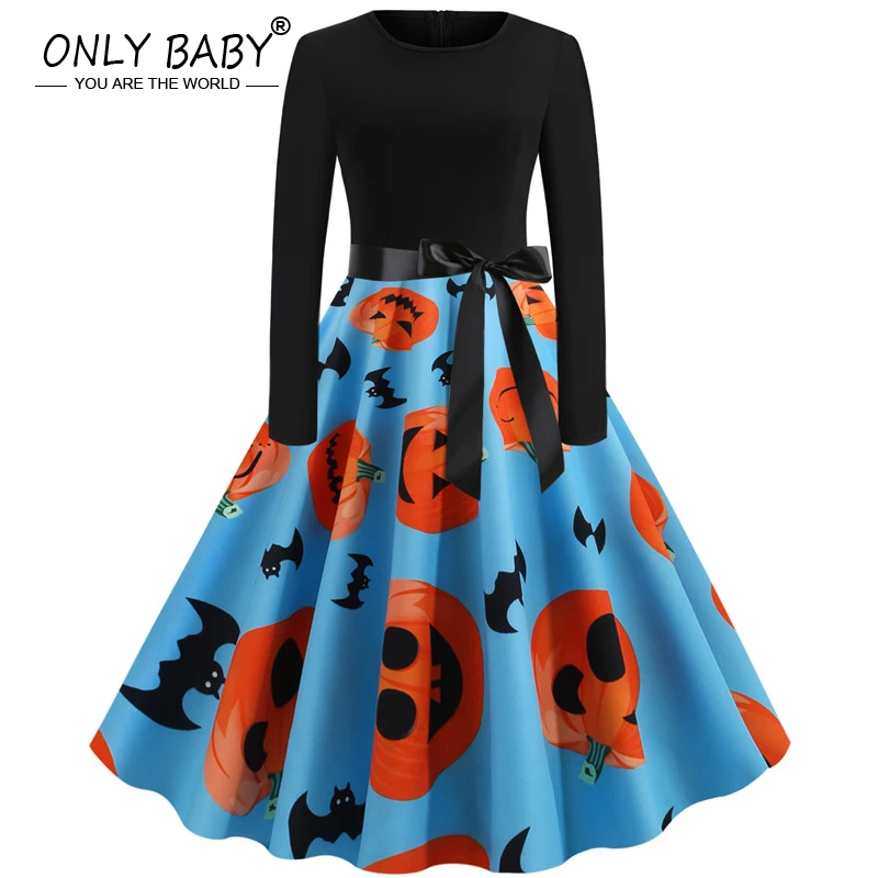 Для маленьких девочек костюмы на Хэллоуин без рукавов платья для накидка зимнее