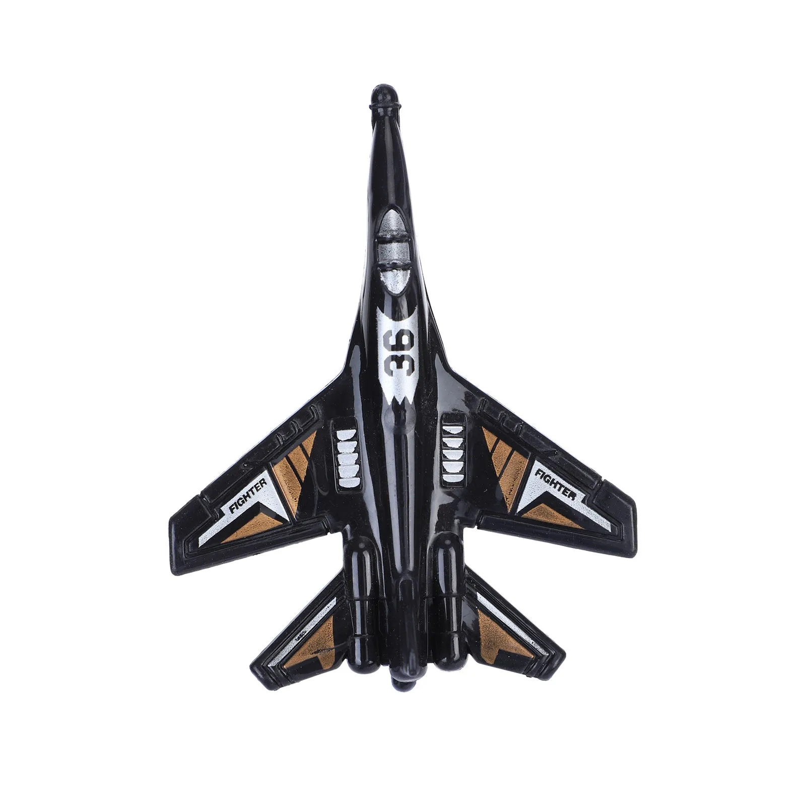 

Bubble Catapult Plane Accessories For One-click Ejection Toy Gun Foam Airplane Model Random Color Aircraft Kids Catapult Plane