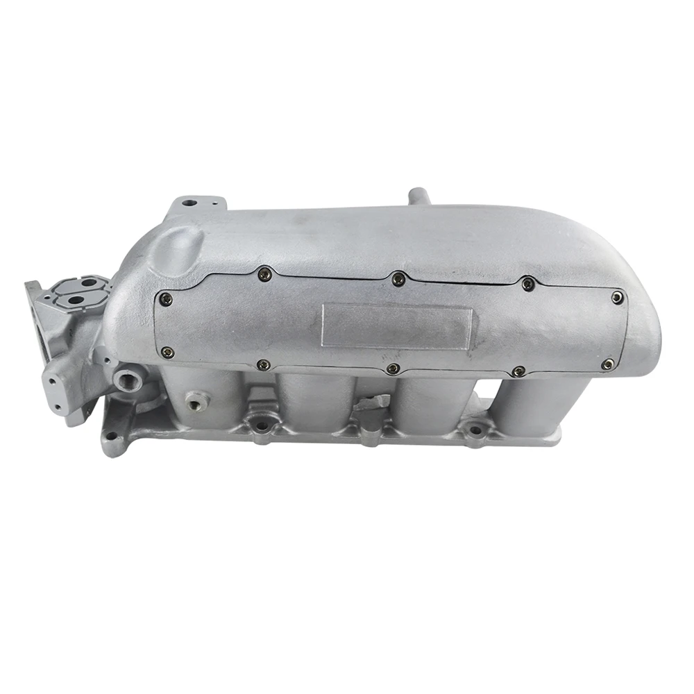 WLR RACING- впускной коллектор для MAZDA 3 MZR для Ford Focus, двигатель duratec 2,0 2,3 литой двигатель