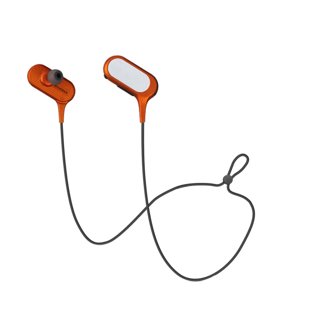 Спорт аттракцион Bluetooth наушники 4 2 с зарядным кабелем Встроенный микрофон