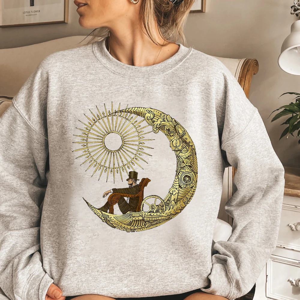 

Женский свитшот с длинным рукавом, в Корейском стиле