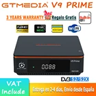 Горячая Распродажа, спутниковый декодер Gtmedia V9 Prime, новое обновление Gtmedia V9, супер яркий Встроенный Wi-Fi, такой же, как Gtmedia V8X V7 S2X, без приложения