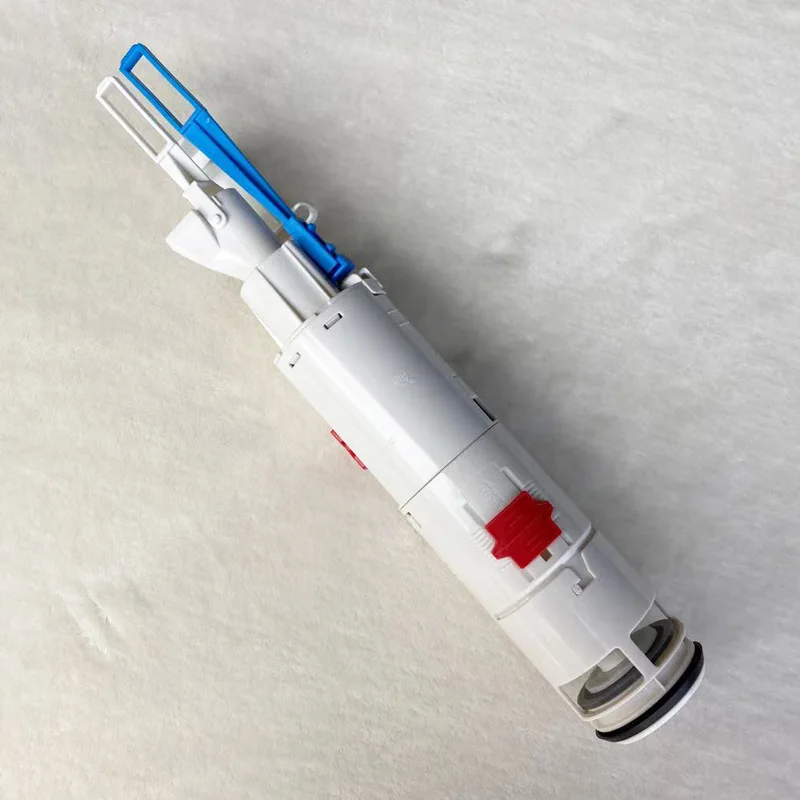 Скрытый резервуар для воды туалета аксессуары дренажный клапан настенный