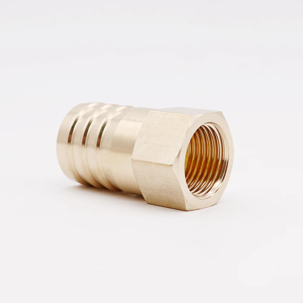 4 мм 6 8 10 12 14 16 19 25 32 хомут 1/8 &quot1/4&quot 3/8 &quot1/2&quot 3/4 &quot1&quot Женский BSP латунный