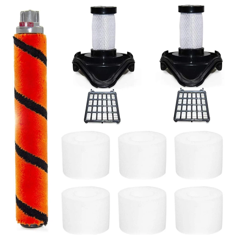

Sweeper Filters Sponge filters Roller brush Household Tool HV390 HV391 Durable