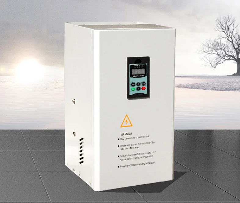 Пластиковая индукционная нагревательная машина для литья под давлением 40