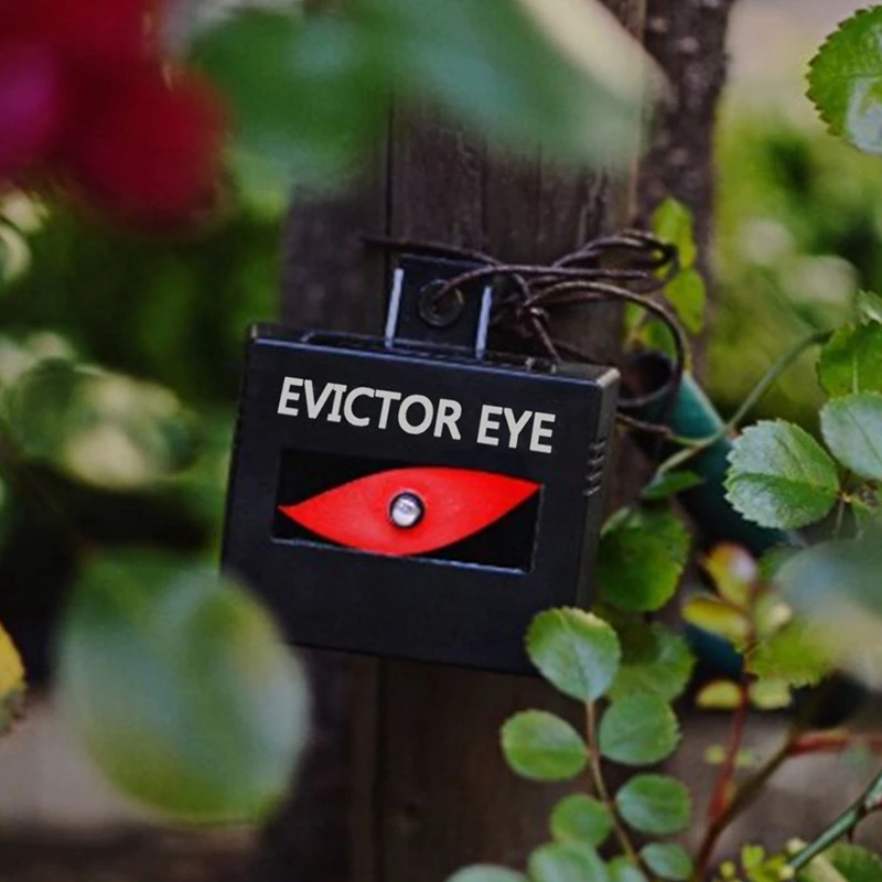 2 шт. ультразвуковой отпугиватель кошек крыс мышей на солнечной батарее | Дом и