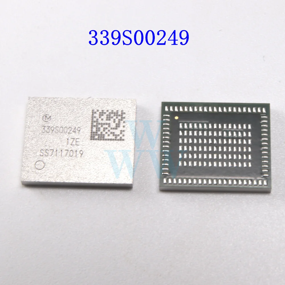 1 шт. Оригинальный Новый 339S00249 высокая температура WIFI IC для ipad|Платы мобильных
