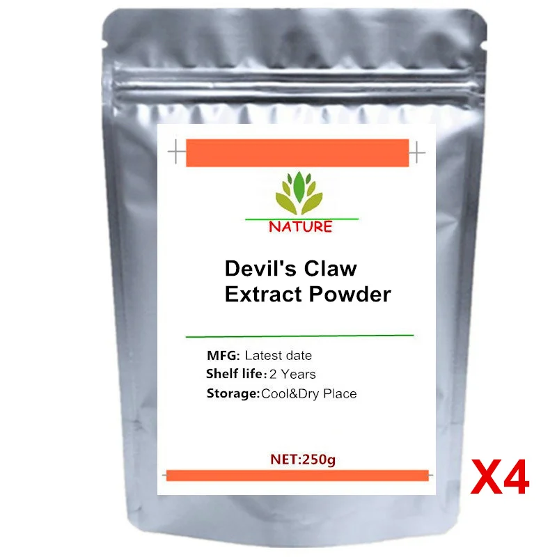 

Devil's Claw Extract Powder 5% Harpagoside Harpagophytum Procumbens extract