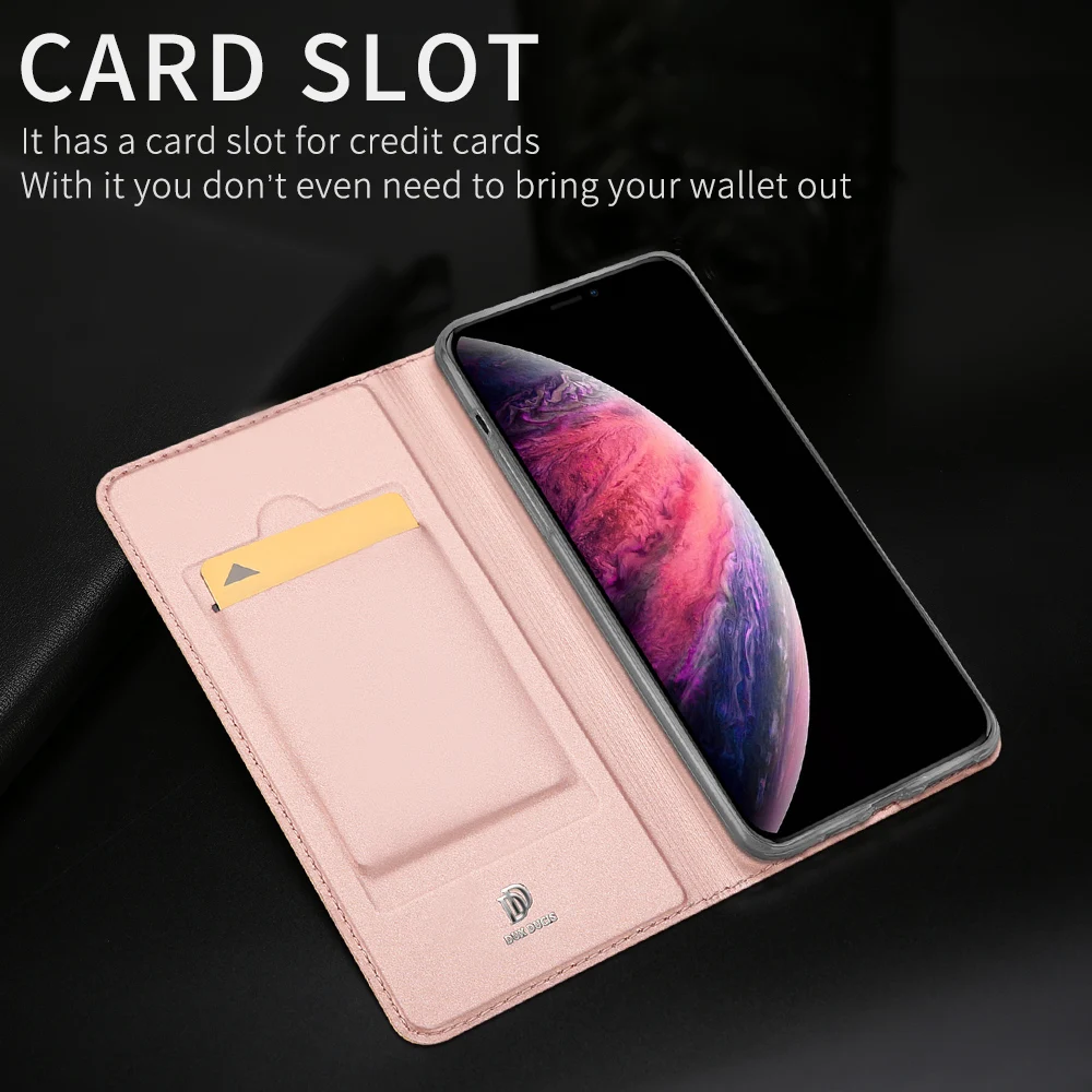 Флип-чехол для Apple iPhone 11 Pro Max XS Max XR 8 7 6 6S Plus, Мягкий бампер, слот для карт, держатель, кошелек, подставка, чехол для телефона