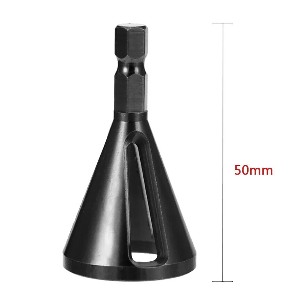 Нержавеющая сталь для снятия заусенцев внешняя фаска 8-32 болтов высокопрочная