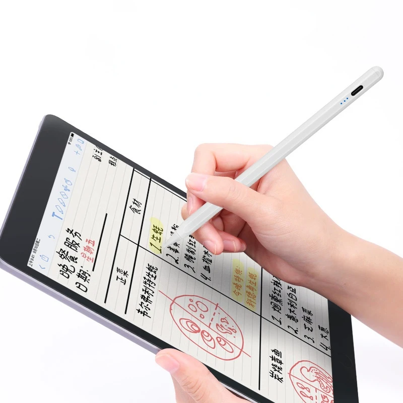 

for Apple iPad pencil ipad Ari pencil for iPhone stylus pen for iPhone 11 12 13 stylus pen for ipad Smart magnetic ipad pencil