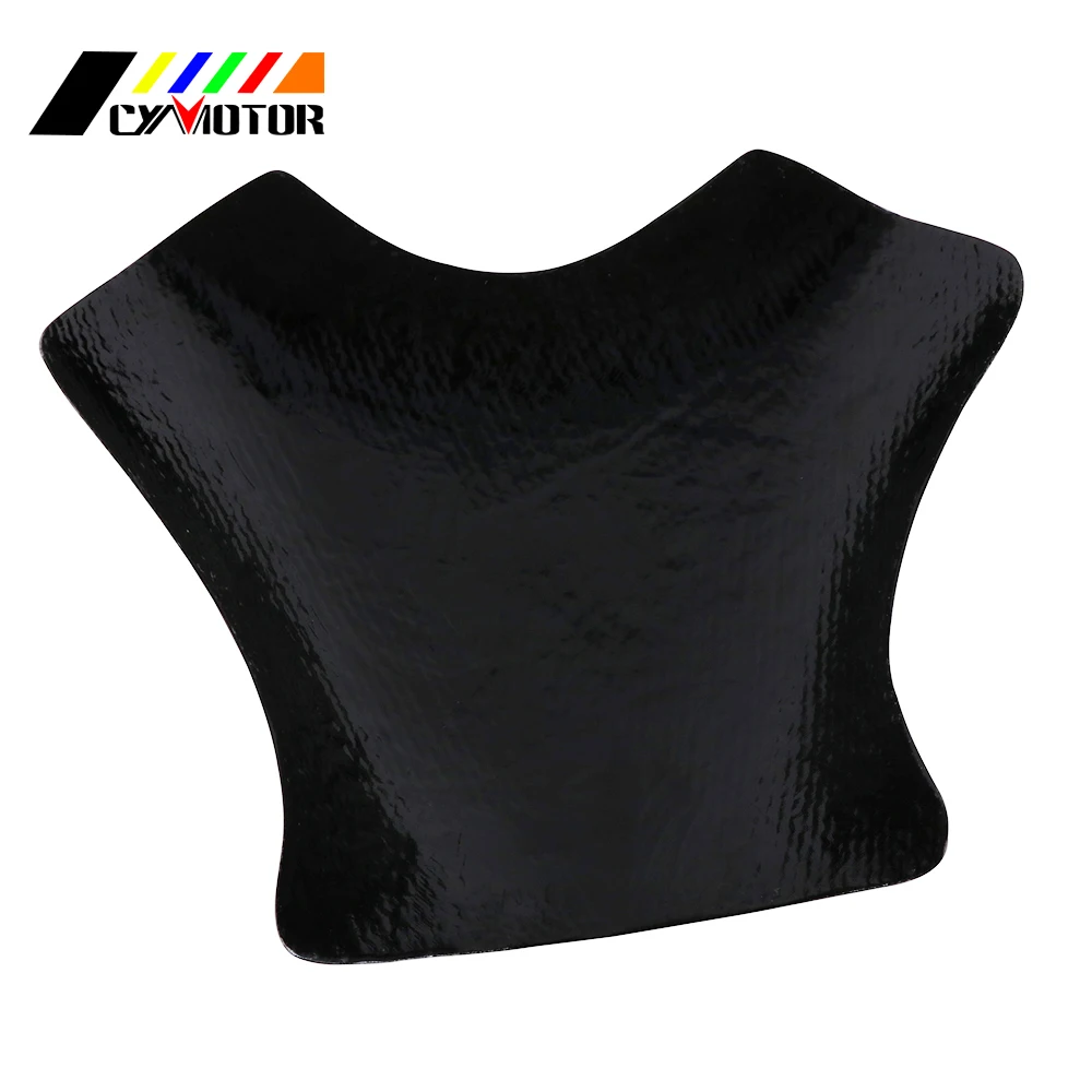 

Motorcycle Accessories Carbon Fiber Gas Fuel Tank Cover Protection For KAWASAKI Ninja ZX-6R ZX 6R ZX6R 2003 2004 2005 2006