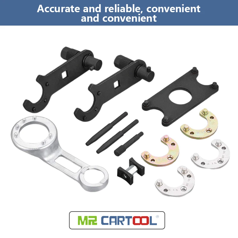 MR CARTOOL набор инструментов для ГРМ двигателя MG Land Rover 2 0 5 LFreelander V6 KV6 автомобильный