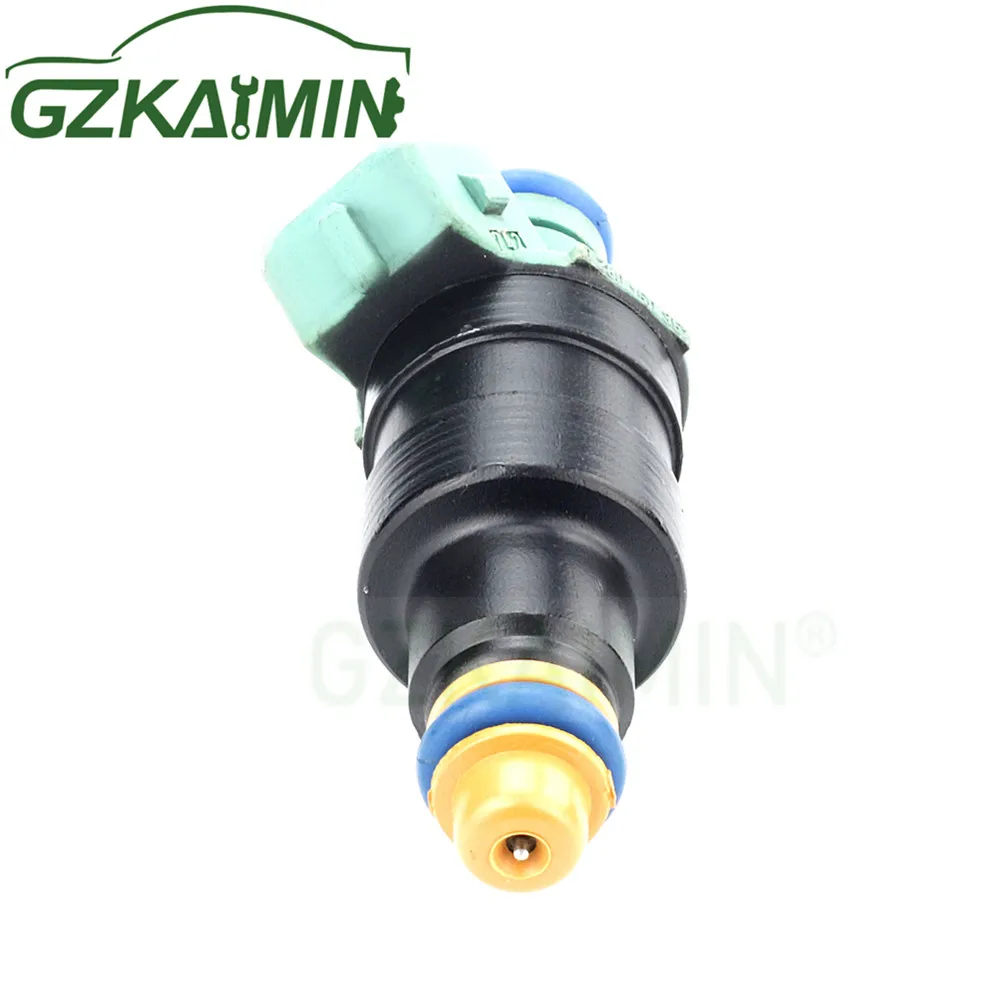 Бесплатная доставка Новый инжектор топлива Форсунка OEM 0280150357 для Volvo 2.3L Turbo 740 760 745