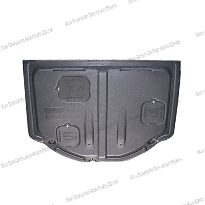 Прочная пластиковая крышка Lsrtw2017 для нижней части автомобильного двигателя