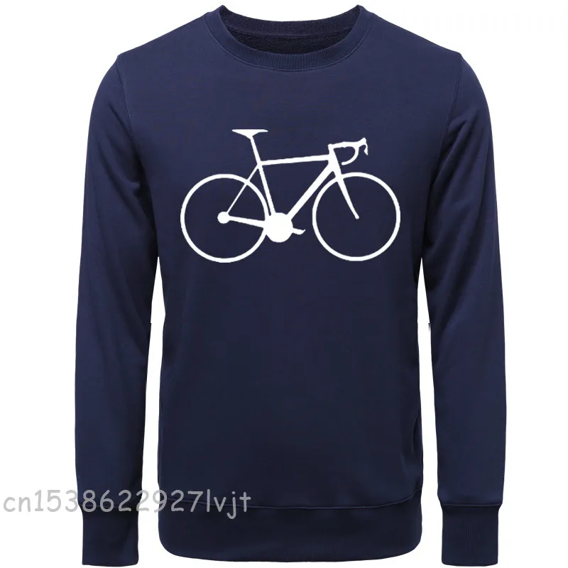 Толстовка мужская с капюшоном Свитшот в стиле Харадзюку ездовой Байкер