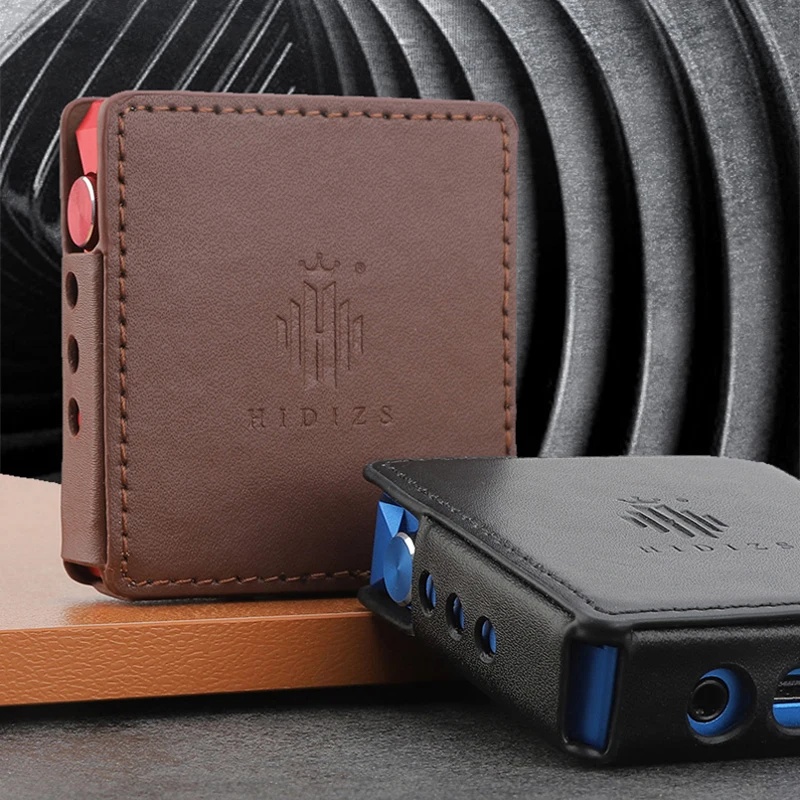 HIDIZS Leather Case for AP80 PRO Player | Электроника
