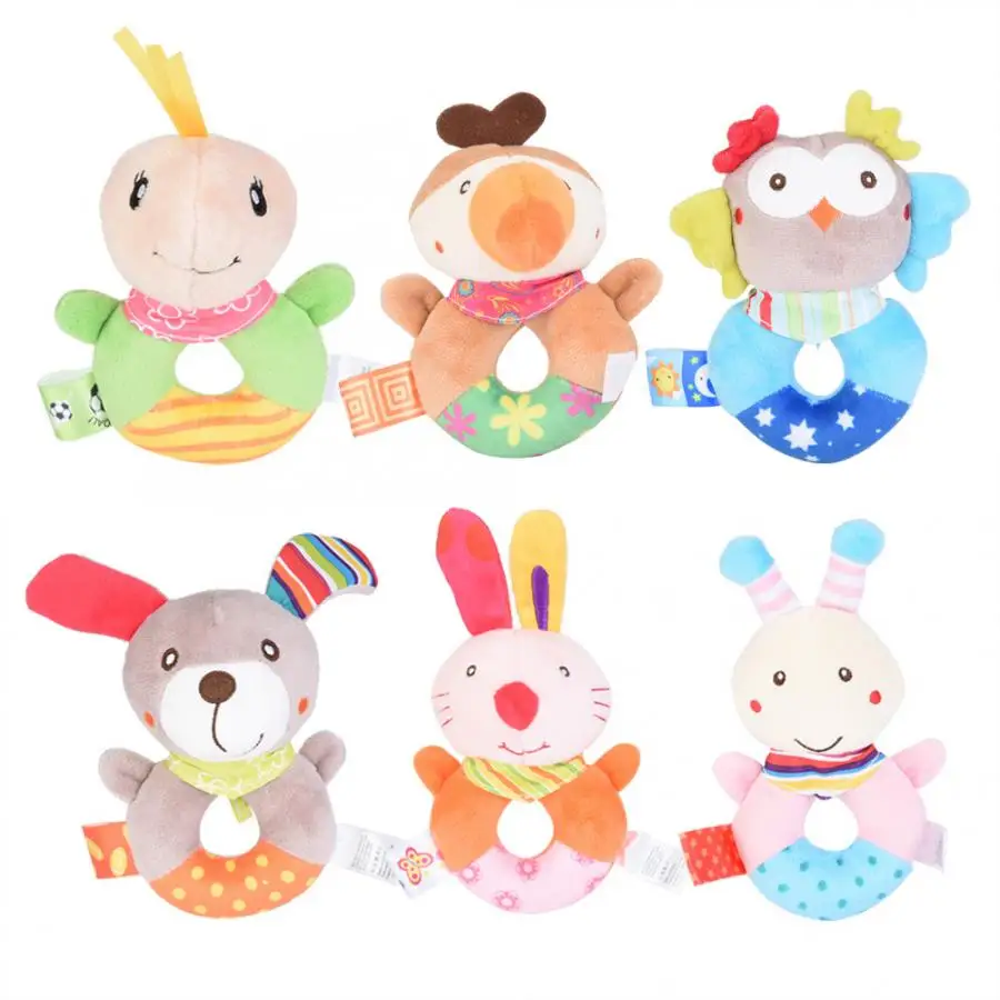 Игрушки для малышей новорожденных мобильные телефоны детские погремушки