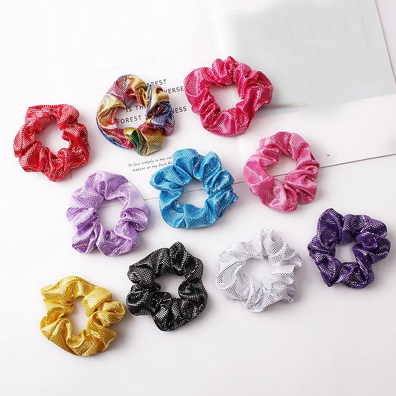 

Корейские эластичные резинки для волос, заколка для конского хвоста, резинки для волос, женские резинки для волос для девочек, головной убор...