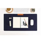 Коврик для компьютерного стола нескользящий модный коврик для клавиатуры и мыши большой игровой коврик