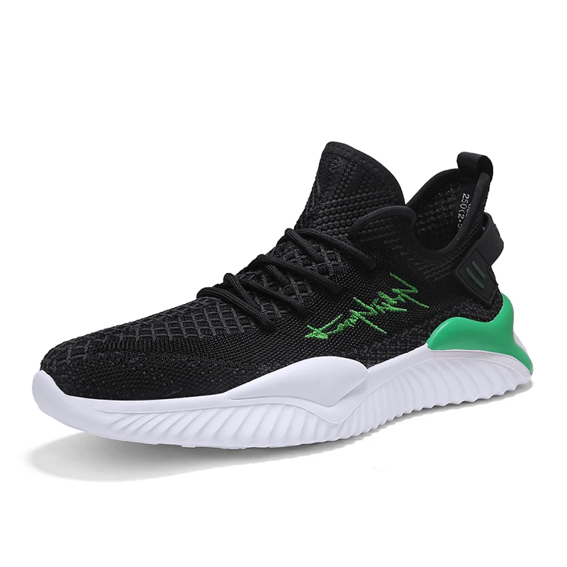 

Deporte sapatos/мужская летняя модная обувь; Распродажа; Дышащая обувь; Сезон весна; Белая обувь из сетчатого материала; sapatilhas; Повседневная mannen; 2020