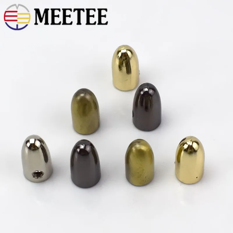 30 шт. металлические зажимы для шнурков |