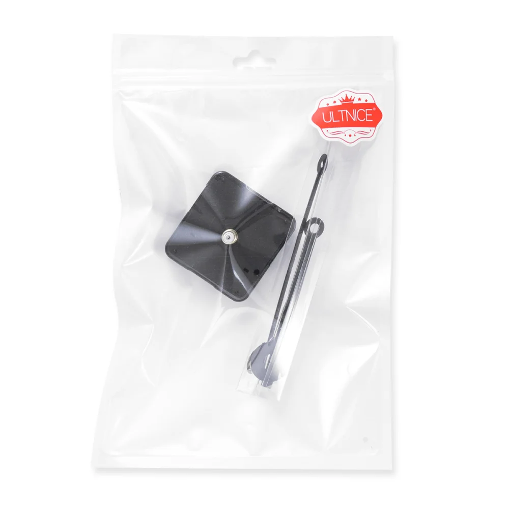 Стрелка часового механизма Бесшумная для самостоятельной сборки 1 комплект | Дом