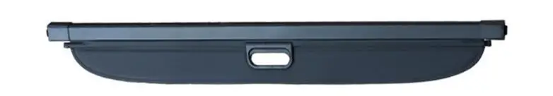 Защитный экран для задней части багажника Защитная крышка груза Mercedes-Benz ML 2013-2018