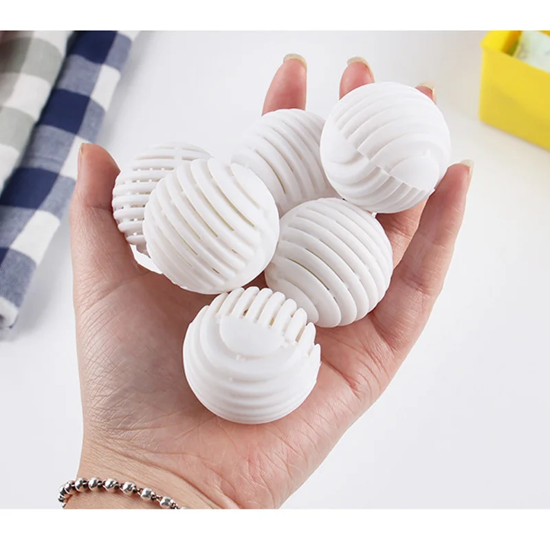 

New Hot 6pcs Mini Ball Shape Shoe Deodorant Dryer Moisture Absorber Anti-milde Shoes Deodorant