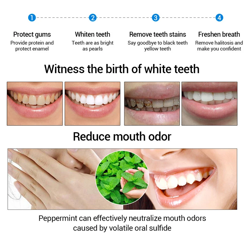 Гель-сыворотка для отбеливания зубов 10 мл | Красота и здоровье