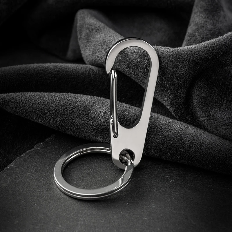 

High Quality Key Ring Metal Key Stainless Steel Keychain