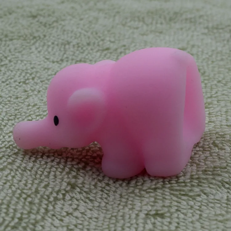 Мини Мягкая игрушка Кот медведь мягкая рука зажимать телефон ремень ремни детские подарки практичные шутки остроты игрушки милые животные антистресс сжимаются - Цвет: NNL036