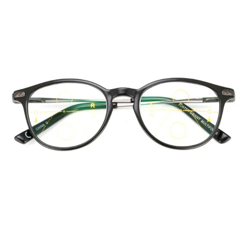 Очки для чтения с защитой от сисветильник света мужчин и женщин прогрессивные