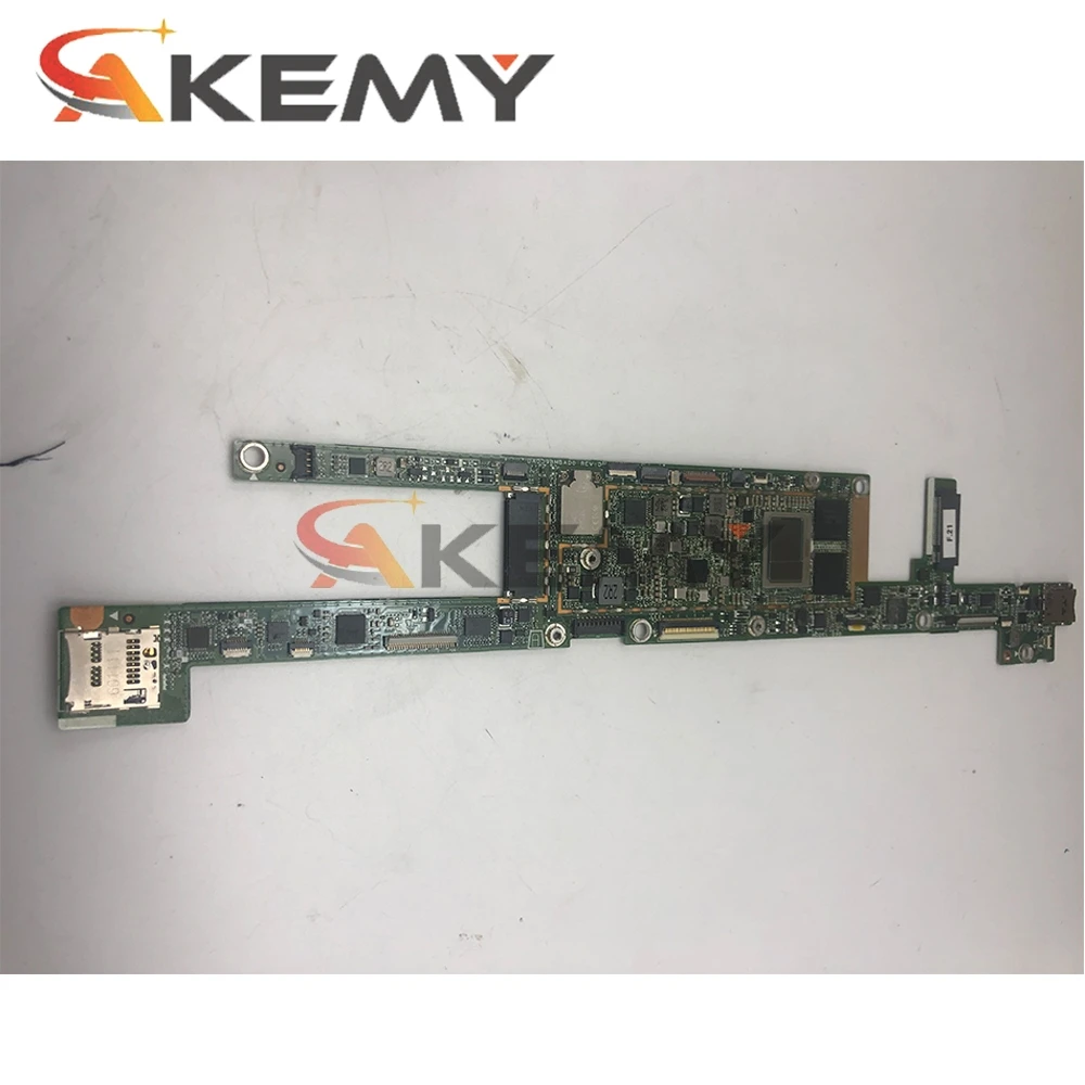 akemy for hp da0d9bmbad0 laptop motherboard mainboard w i5 7y54 cpu k3qf4f40bm2 8gb ram free global shipping
