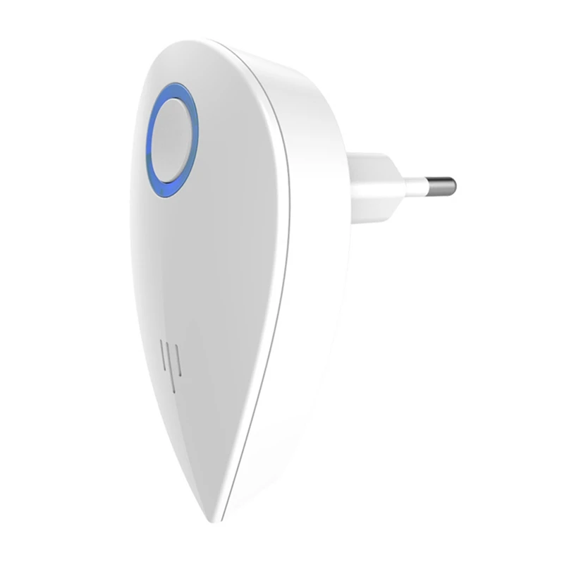 Лист-shape форме благодаря чему создается ощущение невесомости с ультразвуковой Anti