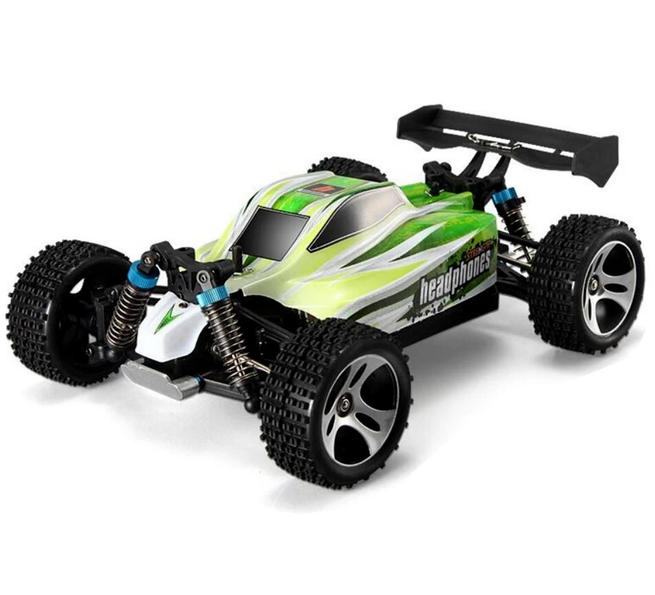 Лучшие продажи Wltoys A959 A959-B A979-B 2,4G 4CH дистанционного Управление д/у высокая скорость Скорость автомобиль гоночный автомобиль внедорожник VS 12428 9115 9125 rc автомобиль