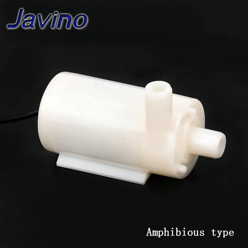 DC 2,5-6 V Низкий уровень шума бесщеточный мотор Pump120L/H Мини Микро погружной водяной насос горизонтальный/вертикальный/амфибийный Тип