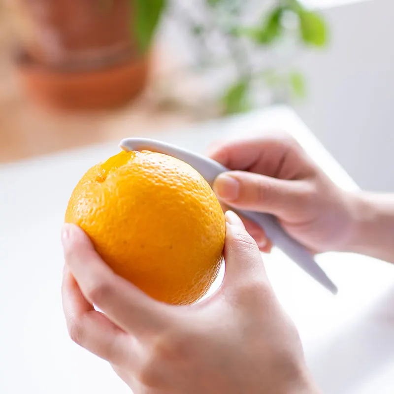 Пластиковые гаджеты для апельсинов и цитрусовых фруктов инструменты креативная