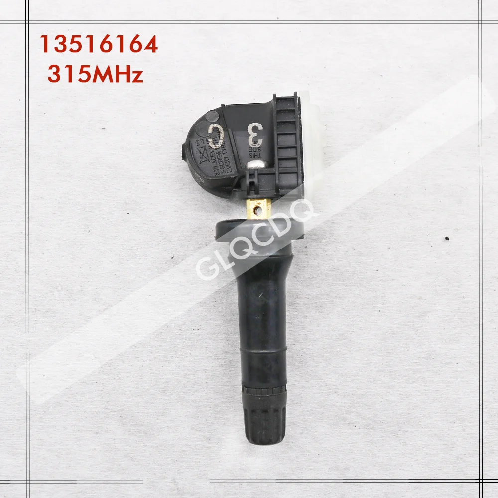 Датчик давления в шинах для CHEVROLET BOLT SPARK 315MHz 2021 2022 2023 TPMS CADILLAC 13516164 13598772 на 2019 2020 13598771