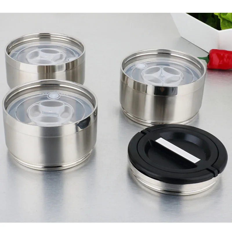 Утолщенный Ланч бокс из нержавеющей стали 1 шт. 6 слойный вместительный деловой